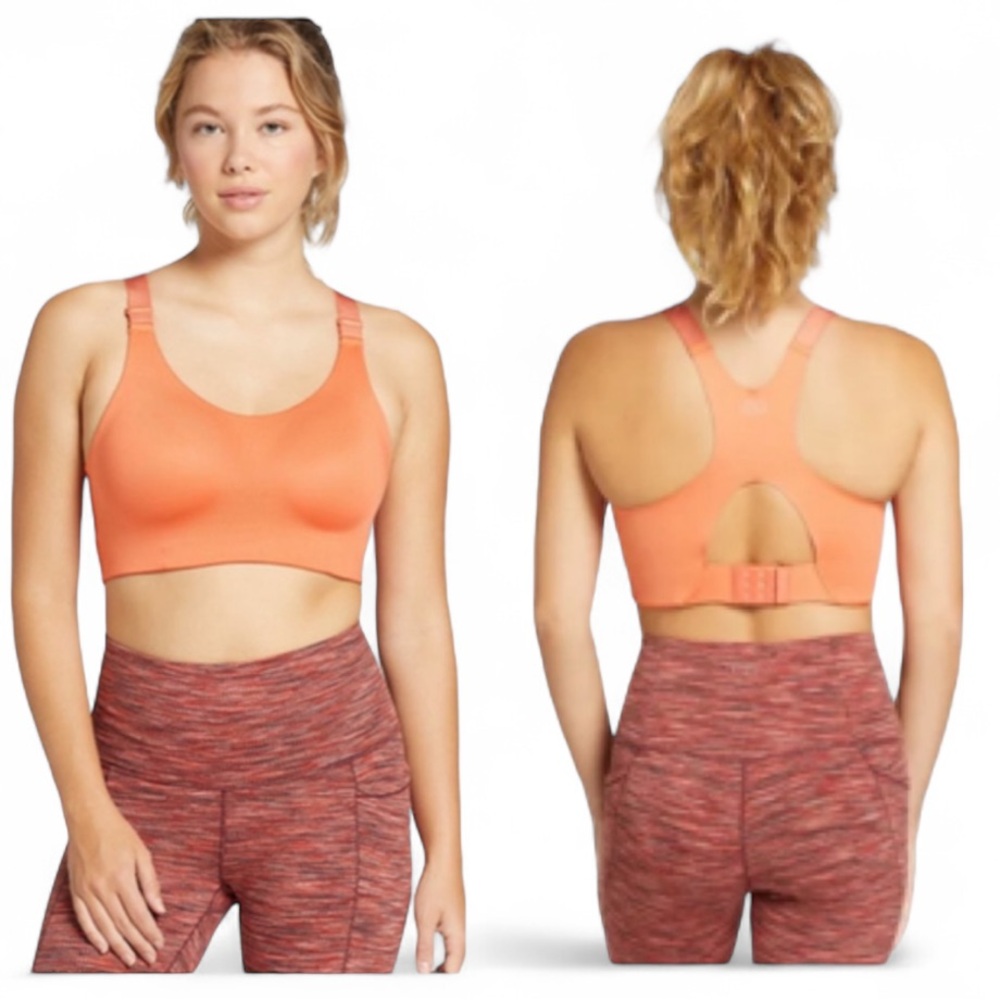 NWT CALIA Women's Made To Move Racerback Bra Small